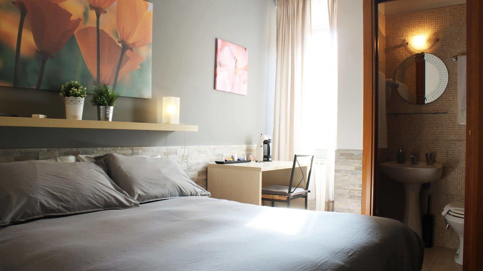 Il Borghetto Antico Bed & Breakfast Roma Ngoại thất bức ảnh